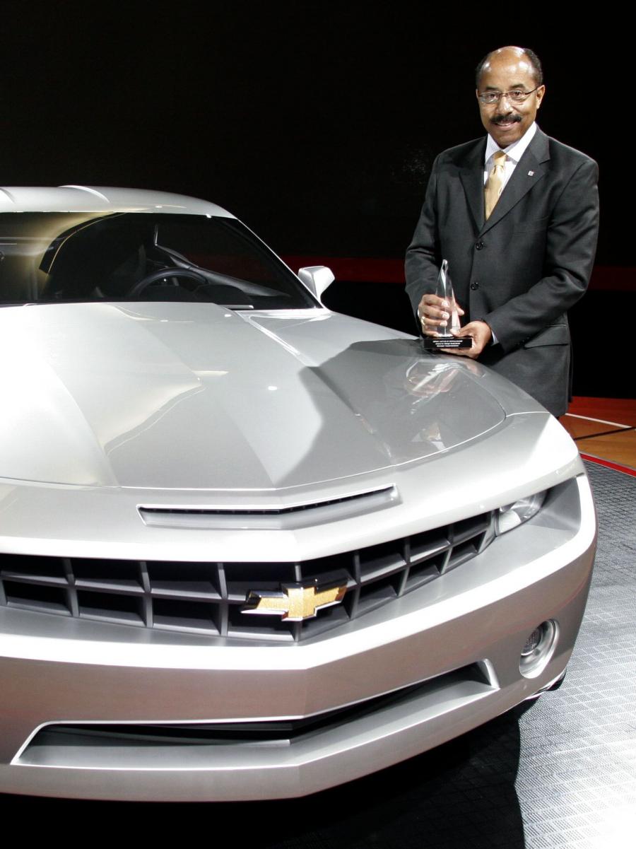  Chevrolet Camaro Concept 2006 года  (фото 143 из 181)